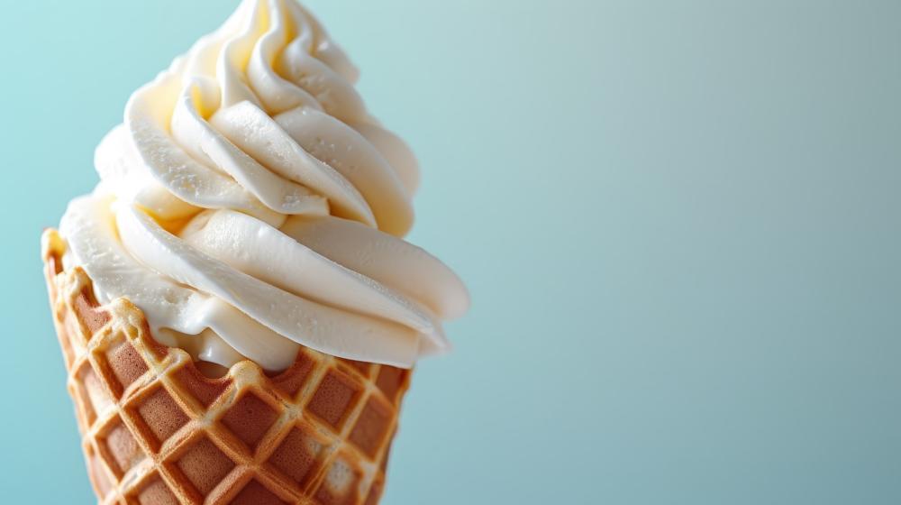 Glace à l’italienne près de Coutras