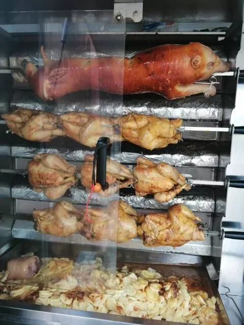 rotisserie